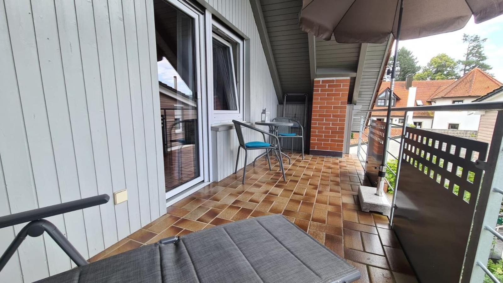 Ferienwohnung Fuerst Moos  Bagian luar foto