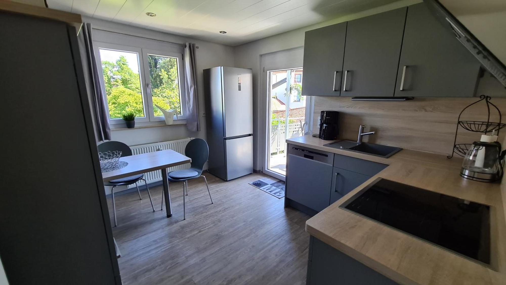 Ferienwohnung Fuerst Moos  Bagian luar foto
